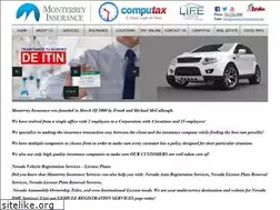 Sites similar to monterreyinsurance.com