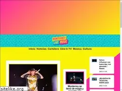 Sites similar to monterreylive.com