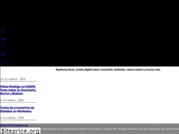Sites similar to monterreyrock.com