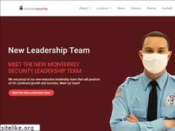 Sites similar to monterreysecurity.com