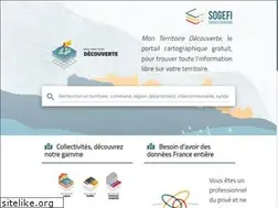 Sites similar to monterritoire.fr