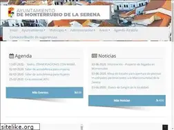 Sites similar to monterrubiodelaserena.es