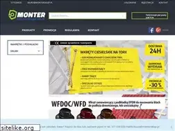 Sites similar to montersklep.pl