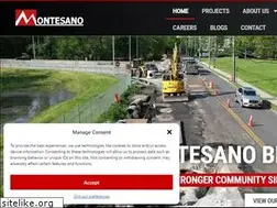 Sites similar to montesanobros.com