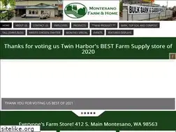 Sites similar to montesanofarmandhome.com