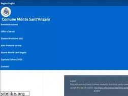 Sites similar to montesantangelo.it