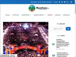 Sites similar to montesanto.net