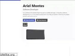Sites similar to montesariel.com