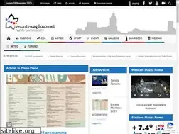 Sites similar to montescaglioso.net