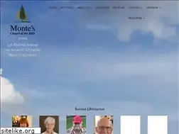 Sites similar to monteschapelofthehills.com