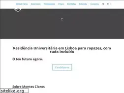 Sites similar to montesclaros.pt