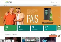 Sites similar to montesclarosshopping.com.br