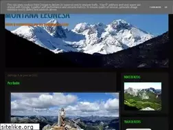 Sites similar to montesdeleon.blogspot.com