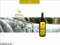Sites similar to montesdelguadalhorce.com