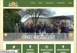 Sites similar to montesdetoledo.org