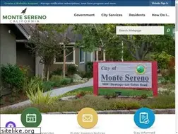 Sites similar to montesereno.org