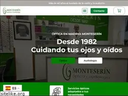 Sites similar to monteserin.com