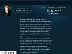Sites similar to montesfamilylaw.com