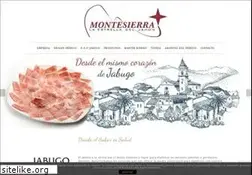 Sites similar to montesierra.es