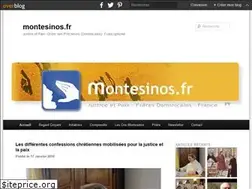 Sites similar to montesinos.fr