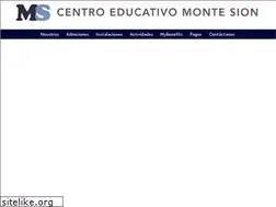 Sites similar to montesionce.com