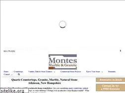 Sites similar to montesmarble.com