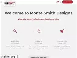 Sites similar to montesmithdesigns.com