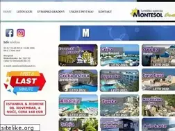 Sites similar to montesol.rs