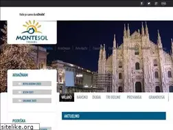 Sites similar to montesoltravel.me