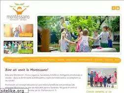 Sites similar to montessano.ro