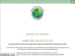 Sites similar to montessori-aiglons.com