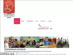 Sites similar to montessori-center.ru