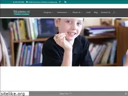 Sites similar to montessori-childrens-academy.org