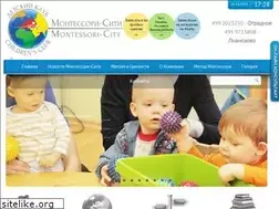 Sites similar to montessori-city.ru