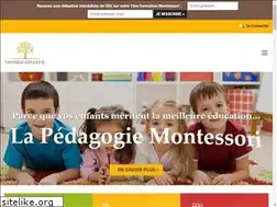 Sites similar to montessori-education.fr