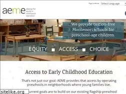 Sites similar to montessori-equity.org