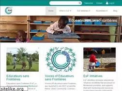 Sites similar to montessori-esf.org