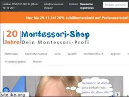 Sites similar to montessori-express.de