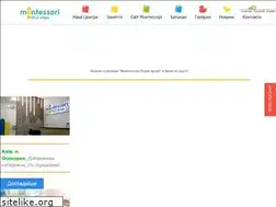 Sites similar to montessori-firststeps.com.ua