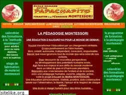 Sites similar to montessori-formations.fr