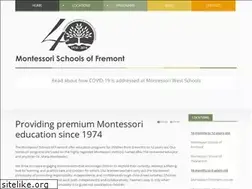 Sites similar to montessori-fremont.com