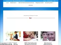 Sites similar to montessori-friends.de