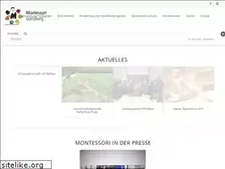 Sites similar to montessori-guenzburg.de