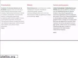 Sites similar to montessori-house.pl
