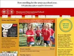 Sites similar to montessori-intl.org
