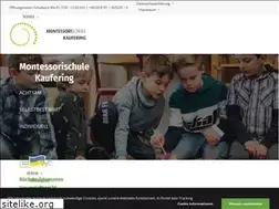 Sites similar to montessori-kaufering.de