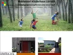 Sites similar to montessori-kinderhaus-loerrach.de