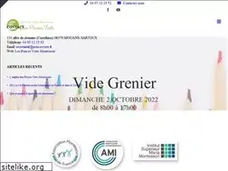 Sites similar to montessori-les-pouces-verts.fr