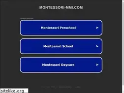 Sites similar to montessori-mmi.com