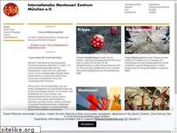Sites similar to montessori-muenchen.com